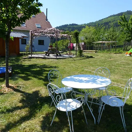 Chez Schangala Holiday home Thannenkirch