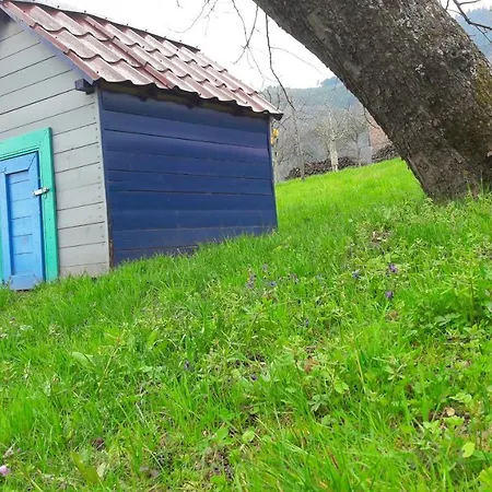 Chez Schangala Σπίτι διακοπών