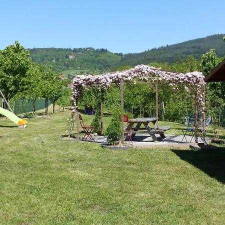 Σπίτι διακοπών Chez Schangala