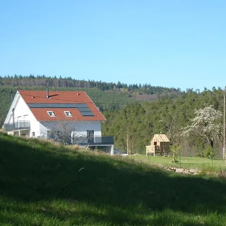 Chez Schangala Thannenkirch