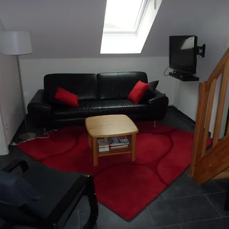 Holiday home Chez Schangala