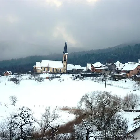 Chez Schangala Holiday home Thannenkirch