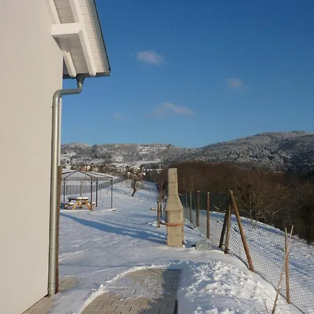 Chez Schangala Holiday home