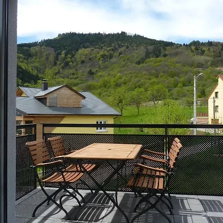 Holiday home Chez Schangala Thannenkirch