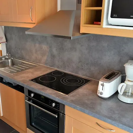 Σπίτι διακοπών Chez Schangala