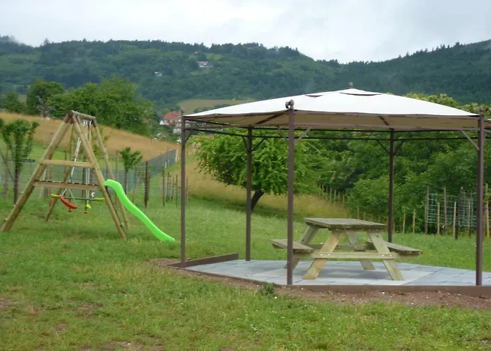 Prázdninový dům Chez Schangala Thannenkirch