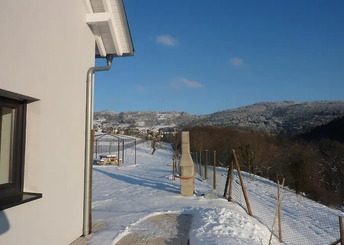 Chez Schangala Prázdninový dům
