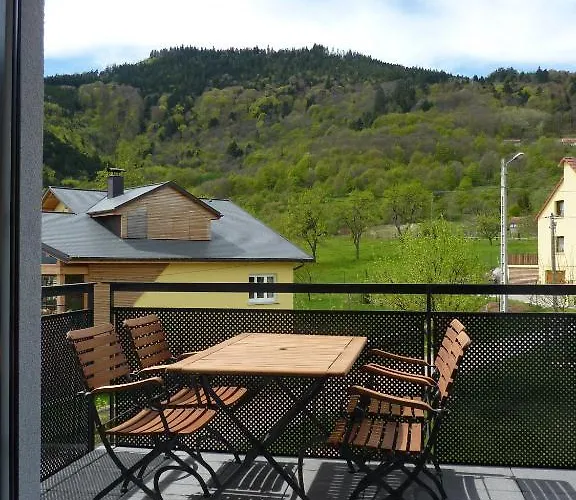 Prázdninový dům Chez Schangala Thannenkirch